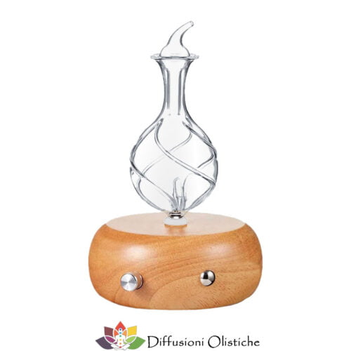 ALADINO - Diffusore a Nebulizzazione ad olio essenziale puro