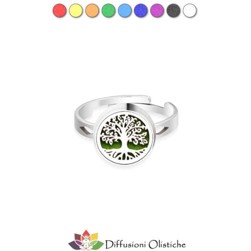 Anello - Albero della Vita