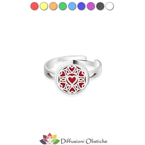 Anello - Cuori