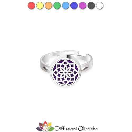 Anello - Mandala