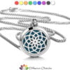 Collana con ciondolo - Mandala