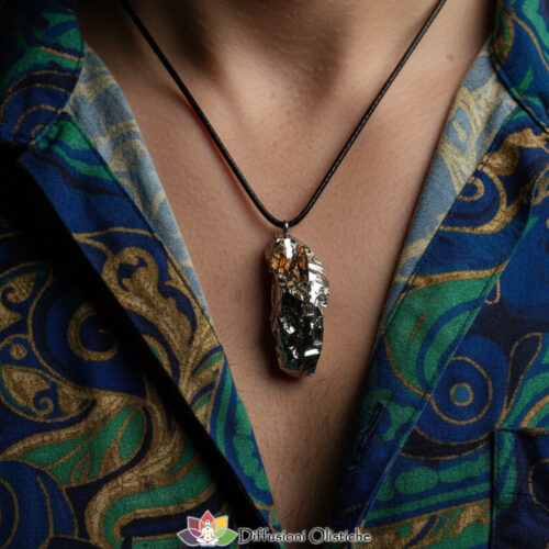 SHUNGITE T1 - Ciondolo ELITE