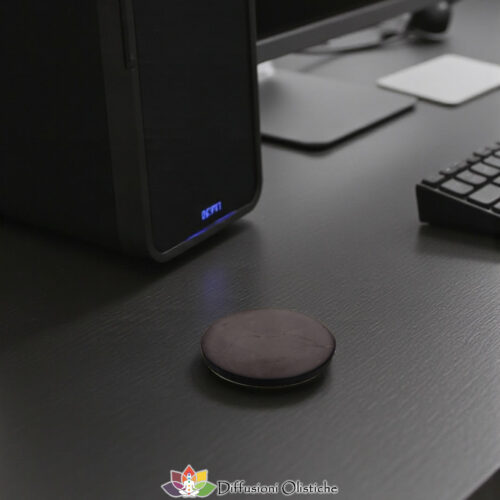 Piastrina in Shungite di tipo 2 - Per computer e notebook