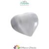 SELENITE - Cuore da 7cm ca.