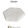 SELENITE - Piattino Geometrico