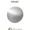SELENITE - Sfera da 7cm ca.