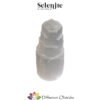 SELENITE - Torretta H 10cm