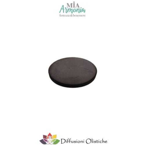 SHUNGITE T2 - Piastrina per smartphone da 2cmx0,3