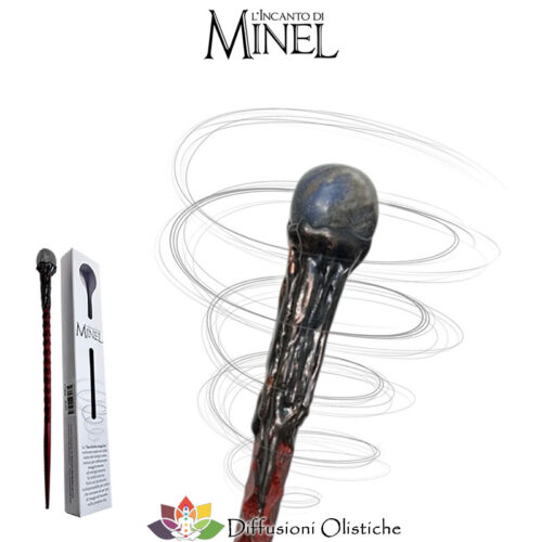MINEL - Bacchetta Magica n. 3 - SODALITE