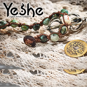 Yeshe - Bracciali del Buthan